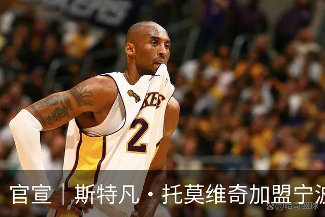 官宣｜斯特凡·托莫维奇加盟宁波职业足球俱乐部